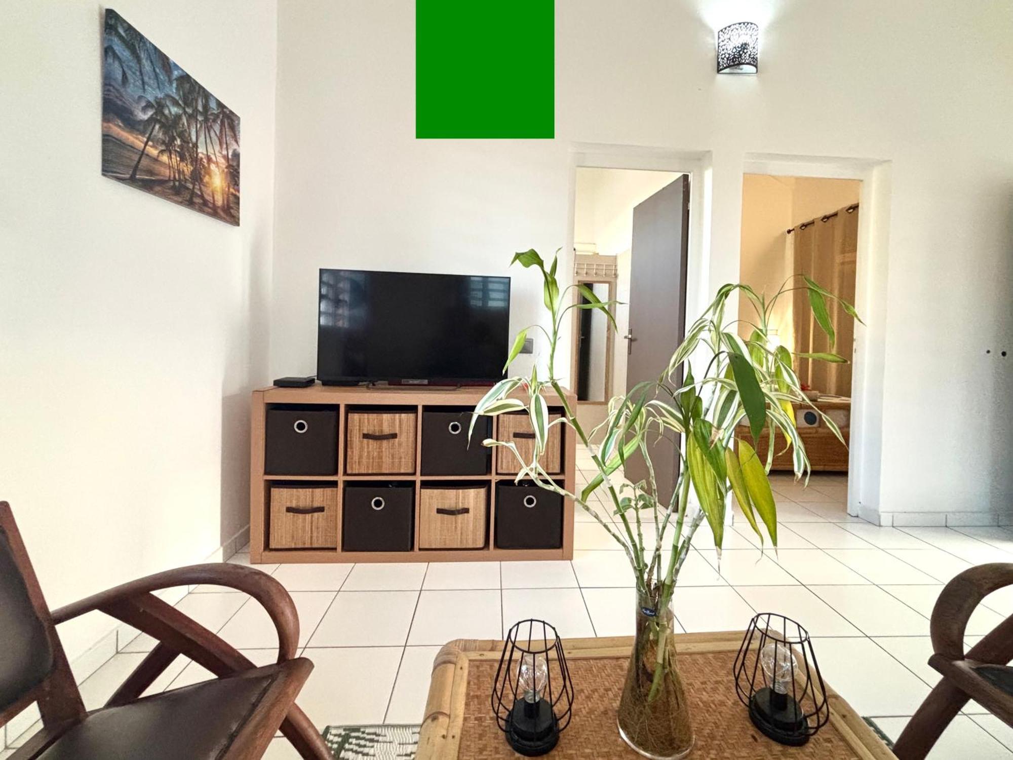 Le Gite Ohana - Proches Des Plages Et Jardin Prive Saint-Francois  Extérieur photo